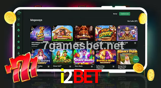 i2BET aplicativo