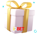 Receba seus bônus de boas-vindas no i2BET