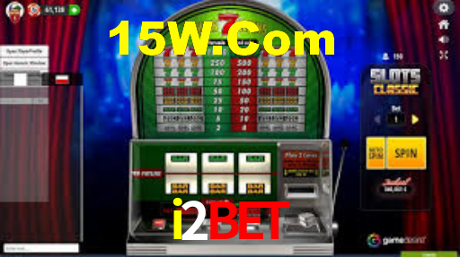 i2BET: Jogos de Caça-Níqueis-Altas Recompensas, Roleta-Velocidade, Blackjack-Desafios Máximos